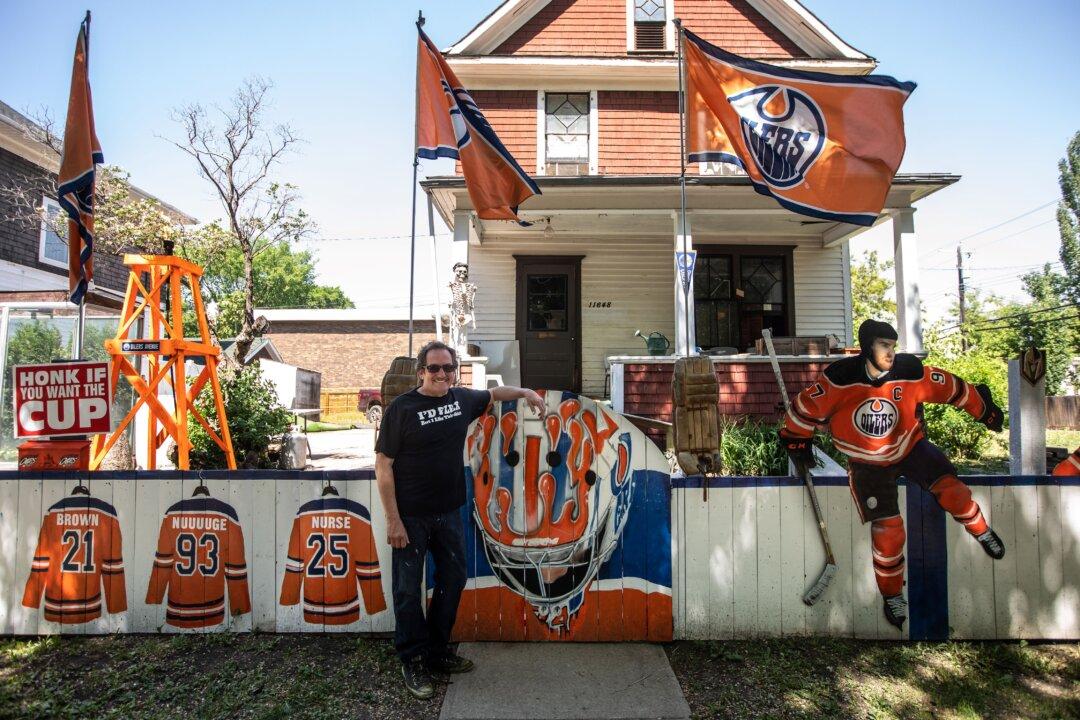 Oilers Fever Returns as Edmonton Heads Into Stanley Cup Finals