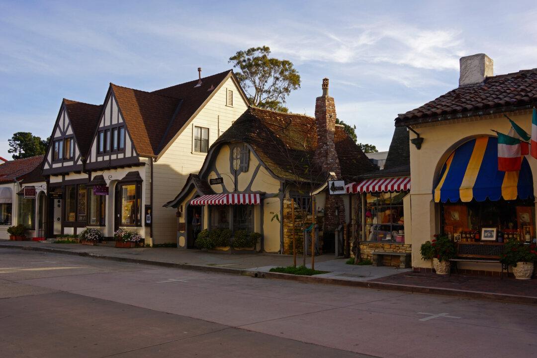 10 Charming California Destinations That Feel Like Europe