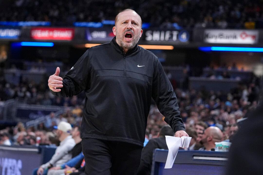 Knicks Announce Tom Thibodeau Firing After Playoff Loss