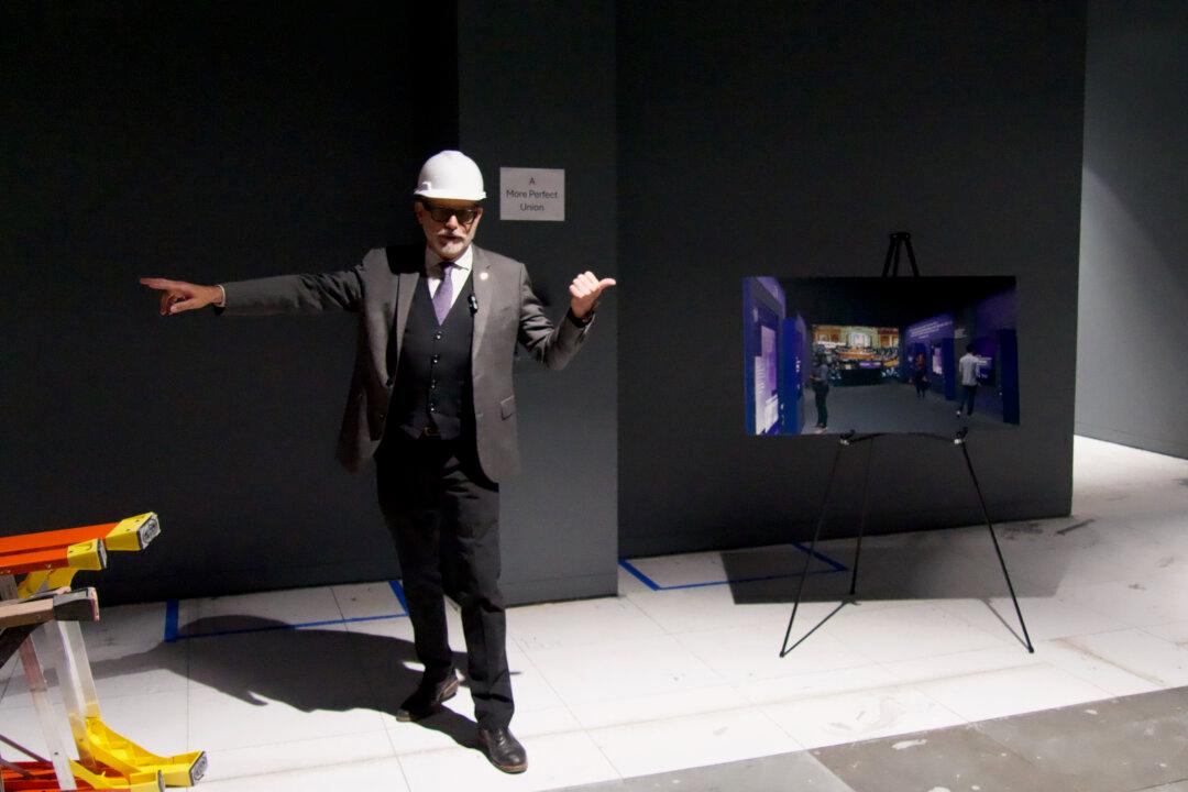 National Archives Redesign Underway to Celebrate 250 Years of American Independence