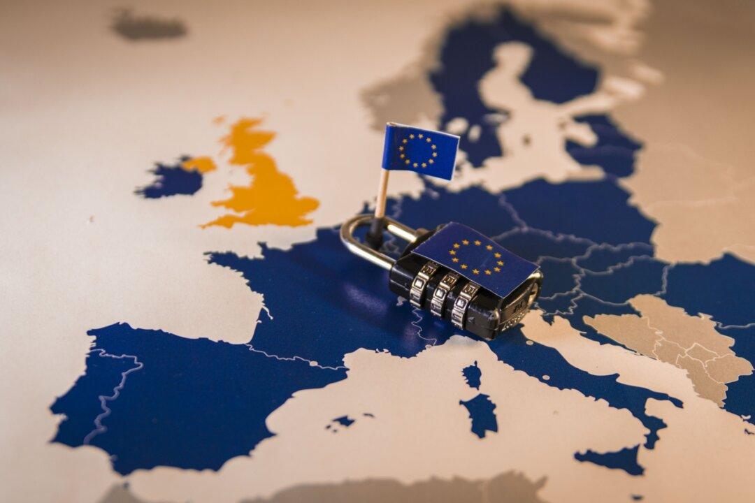 EU Tech Laws Erect Digital Iron Curtain