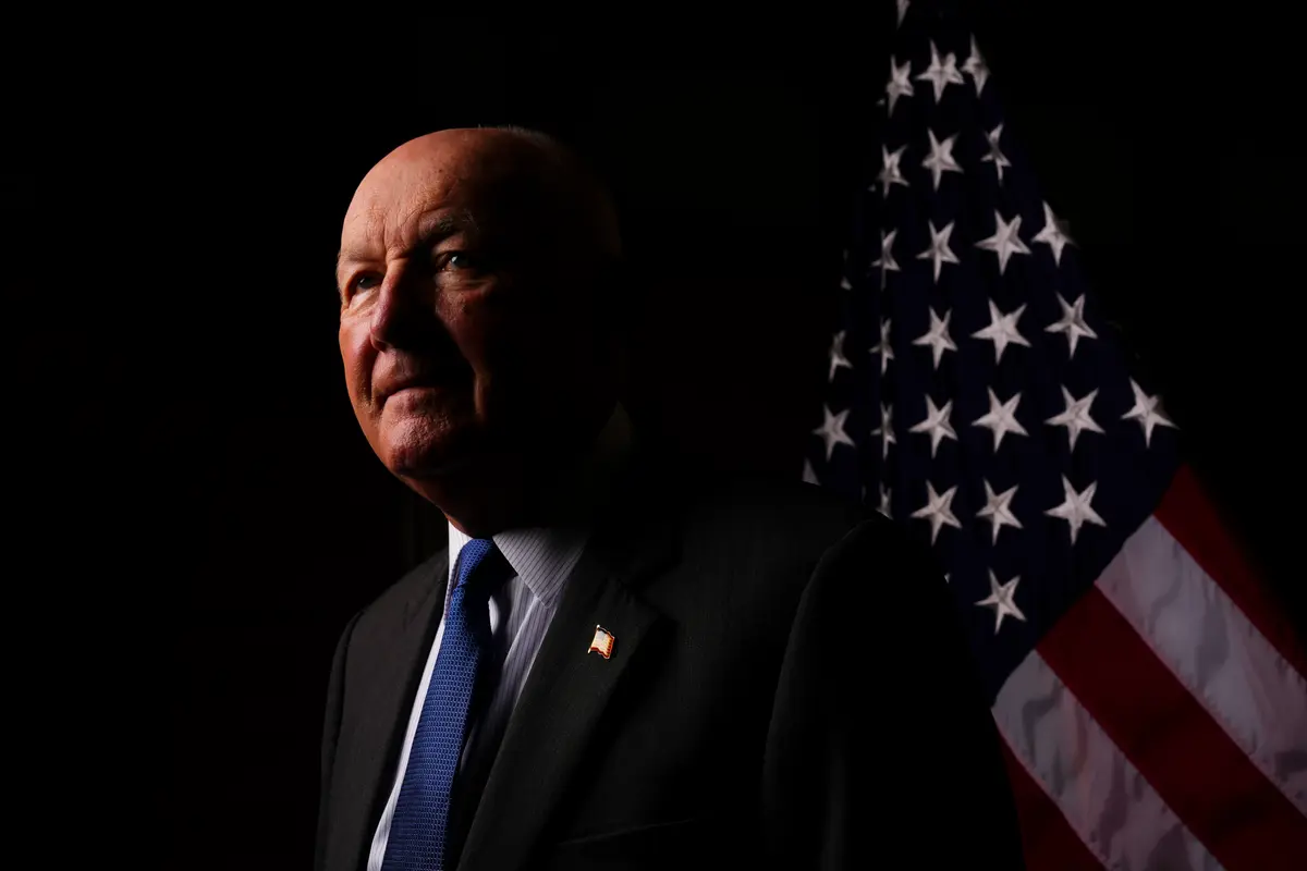 US Ambassador Hoekstra Cancels Speaking Appearance at Ottawa Conference