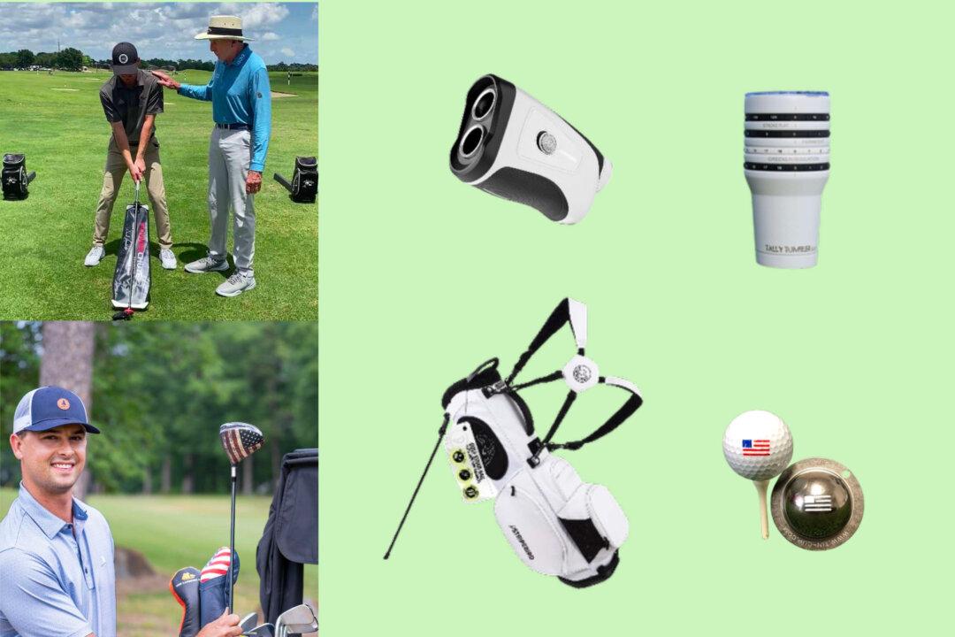 10 Cool Golf Gadgets for Golf-Loving Dads