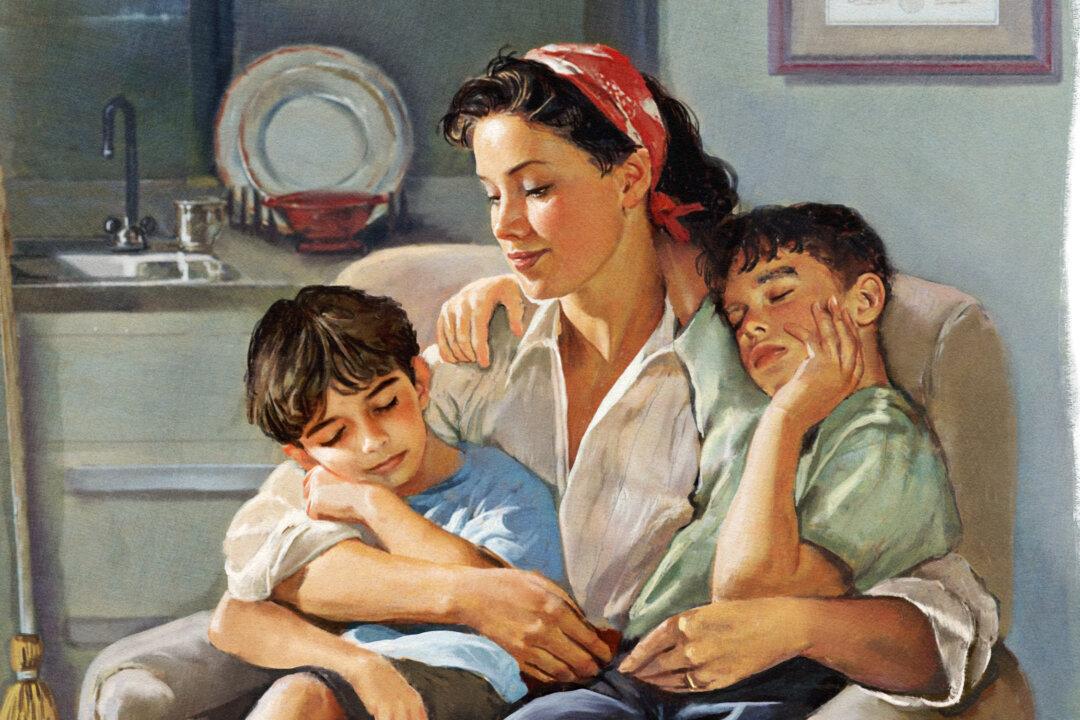 Leaving a Rushmore-Sized Legacy Through Small Sacrifices