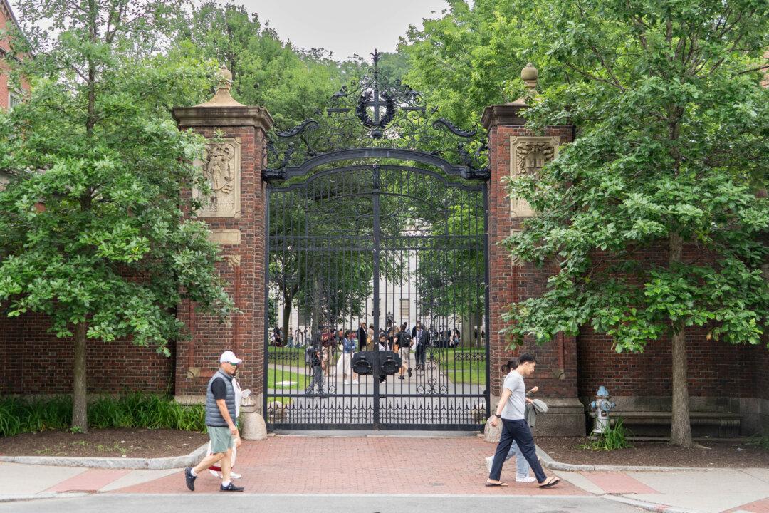 Justice Department Appeals Judge’s Block on Harvard Funding Freeze