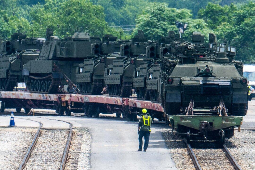 Group Plans National Protests for June 14 as Washington Set for Military Parade