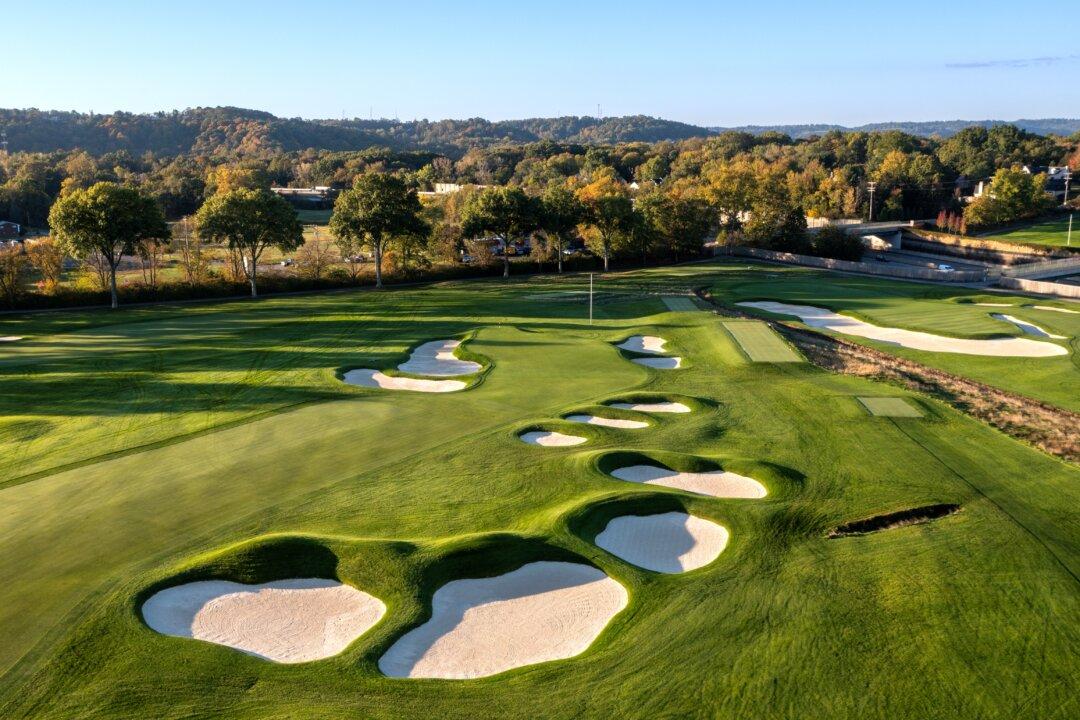 Oakmont Hosts Record 10th US Open: Beware! The Beast Beckons