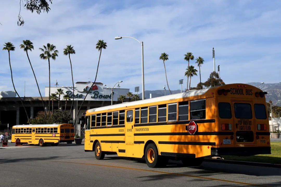 EPA to Reform $5 Billion ‘Clean School Bus’ Program