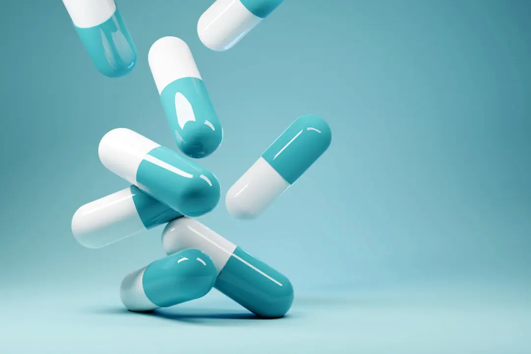 Up to 90 Percent of Antibiotics Can End Up in Wastewater, Fueling Antimicrobial Resistance: Study