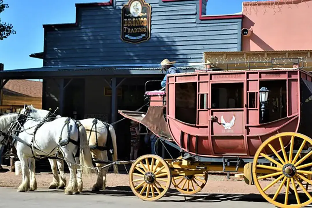 Air Castles: Bret Harte’s Short Story ‘A Lonely Ride’
