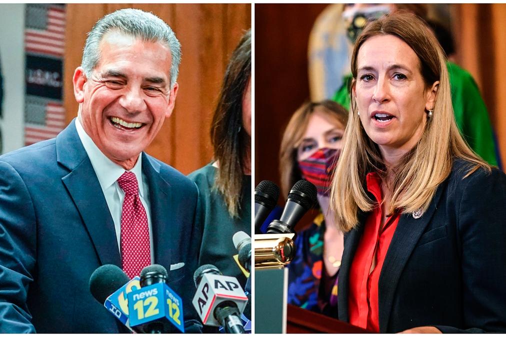 Highlights From New Jersey’s Final Gubernatorial Debate