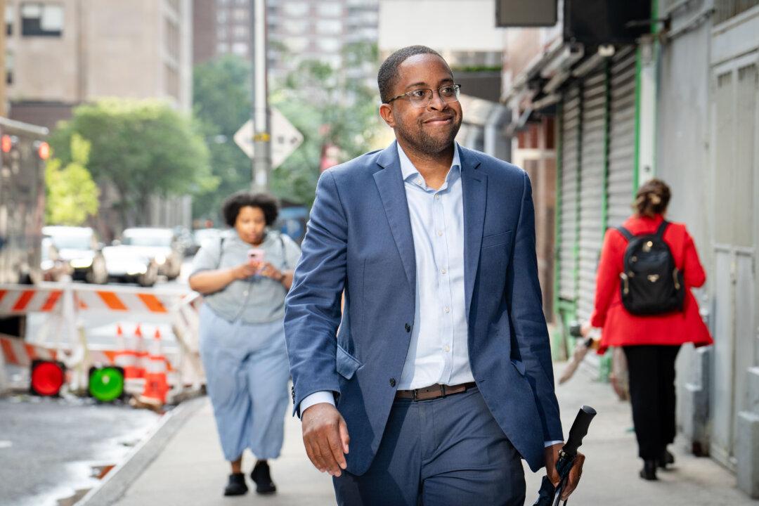 New York Mayoral Candidate Wants to Work With Local Farms to Lower Food Prices
