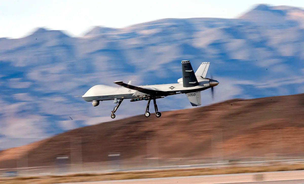 Iran’s Revolutionary Guards Corps Claims It Shot Down US Reaper Drone Over Gulf