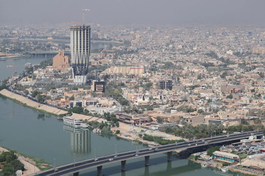 American Journalist Abducted in Baghdad