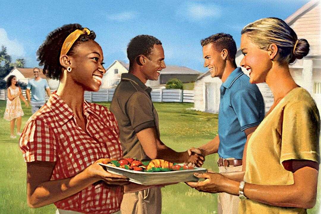 Intimidated by Hosting? This Etiquette Expert Has 5 Ideas to Help