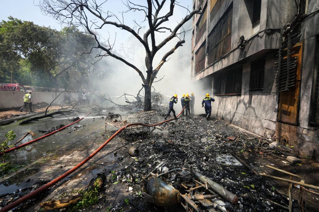 India Plane Crash Leaves More Than 240 Dead, Lone Survivor