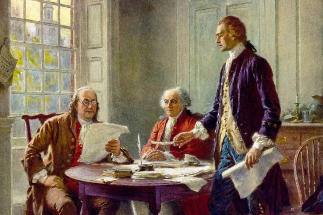 Why Did They Declare Independence?