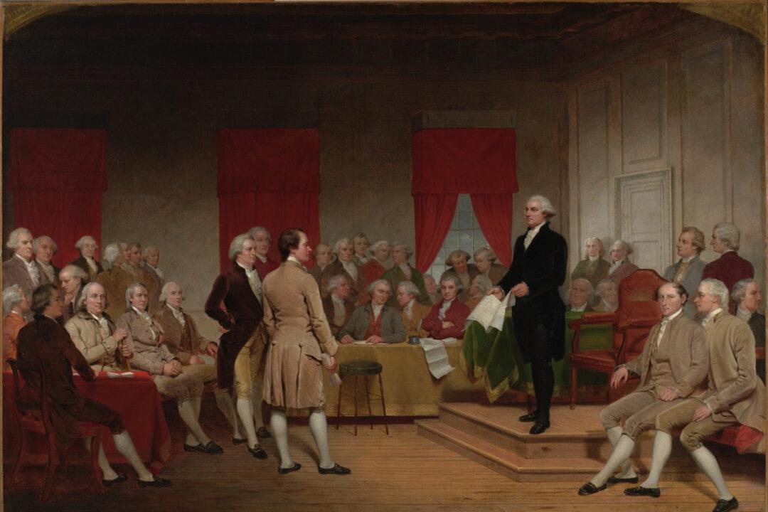 Defending the Constitution