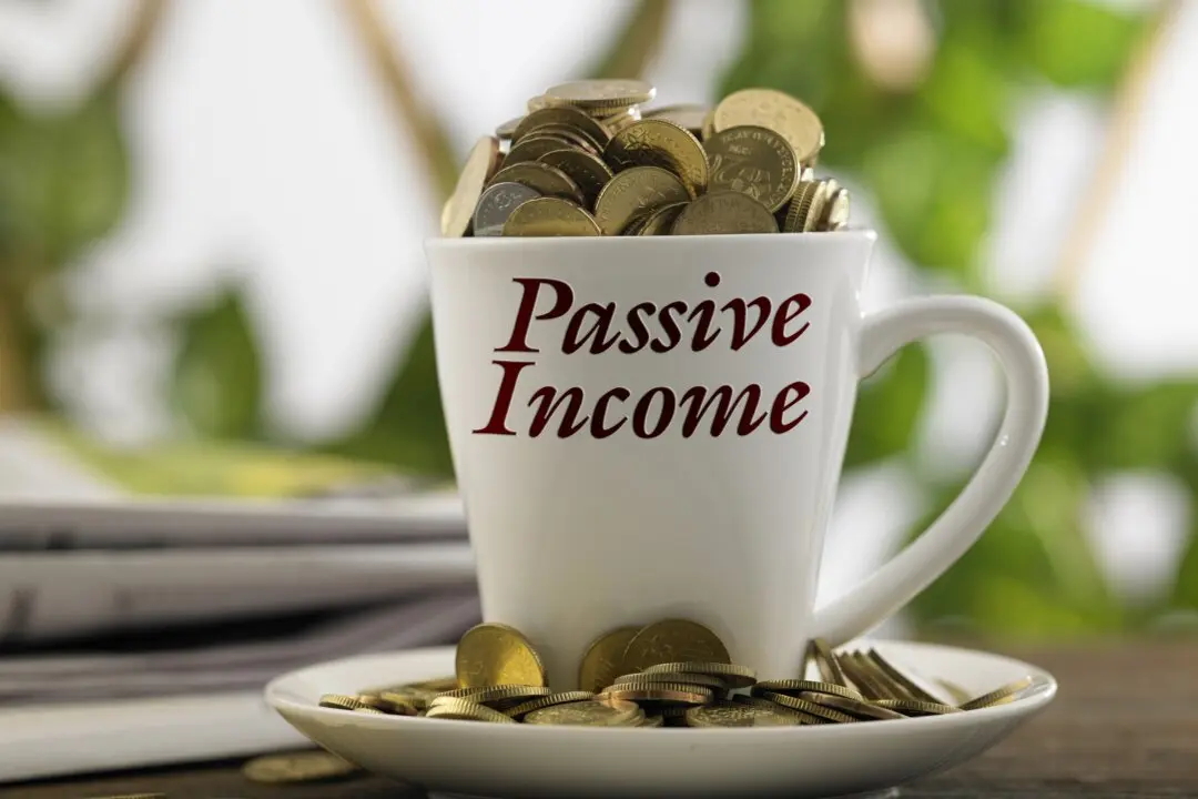 How I Built 9 Streams of Passive Income