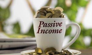 How I Built 9 Streams of Passive Income