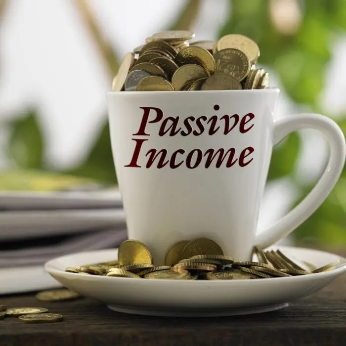 How I Built 9 Streams of Passive Income