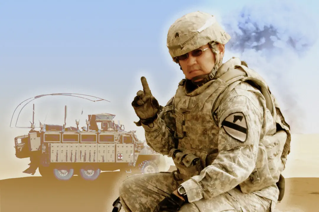 How a Little Blue Book Became This Iraq Veteran’s Lifeline