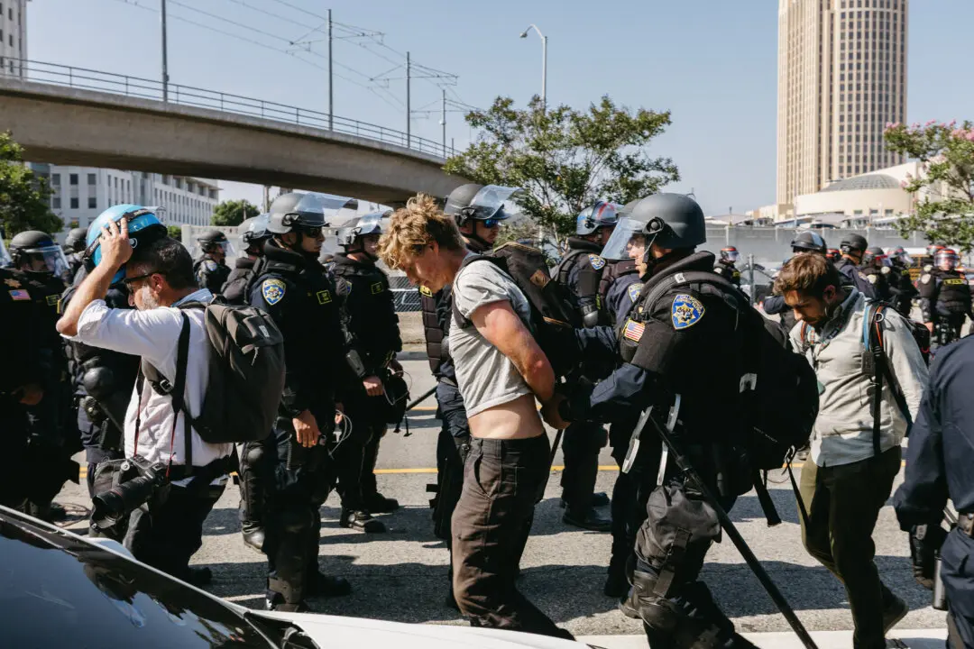 6 Men Plead Guilty to Federal Charges for Attacking Officers Trapped Under Bridge During Anti-ICE Riots