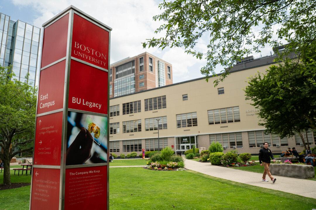 Boston University College Republicans Demand Better Security Measures Following Charlie Kirk Assassination