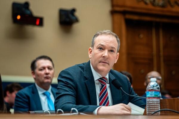 LIVE NOW: Zeldin Testifies at Senate Hearing on EPA Budget