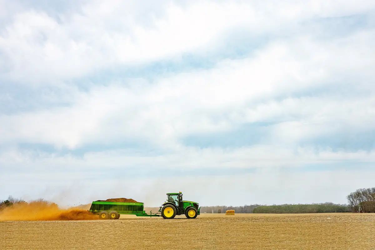 Trump Administration Seeks Alternative Fertilizer Supplies