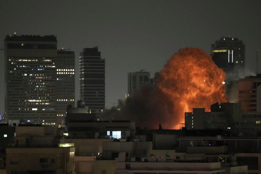 Canadian Embassy Employee Saved from Missile-Hit Building in Israel