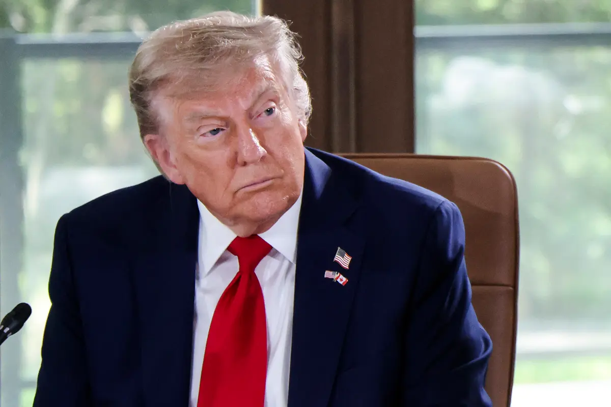 RCMP Officer Charged With Uttering Threats Directed at Donald Trump