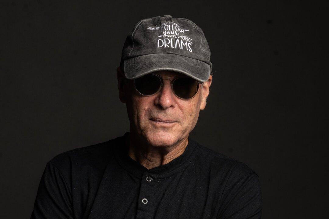 It’s Never Too Late to ‘Follow Your Dream,’ Says Robert Miller