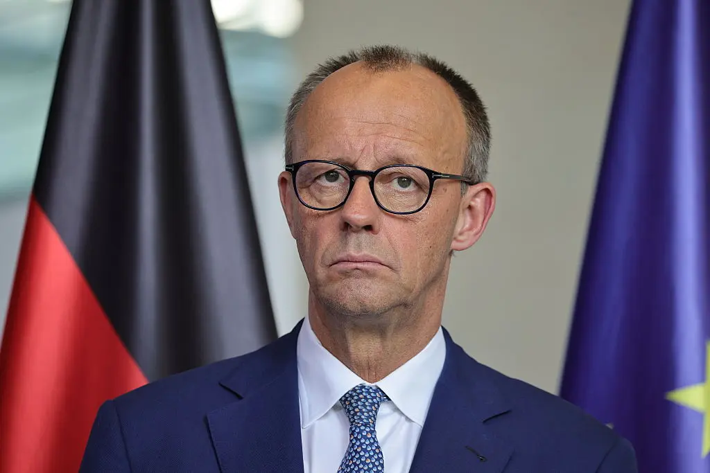 Germany Lifts Restrictions on Military Exports to Israel thumbnail