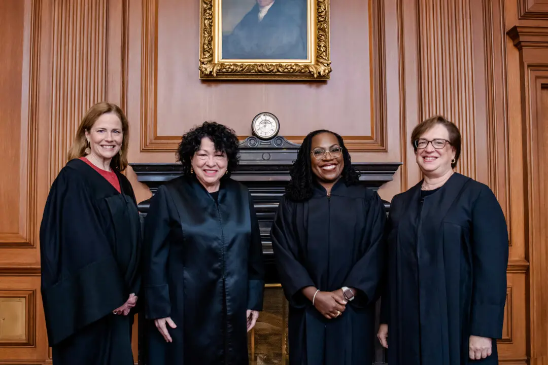Kagan and Barrett to Testify to Congress on Court’s Budget