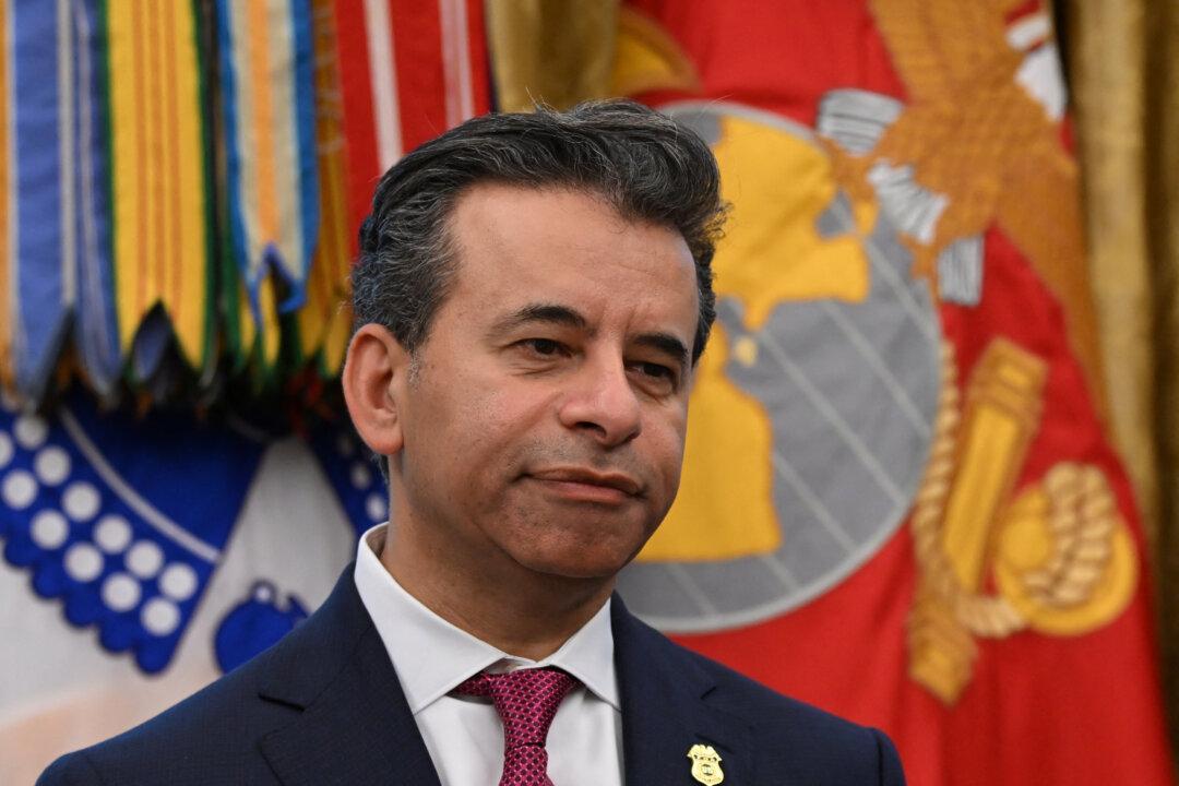 FDA Halts Trials That Send Americans’ Cells to China, Other ‘Hostile Countries’