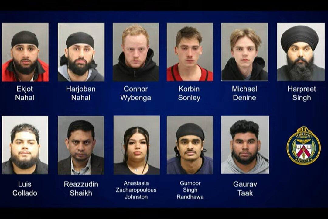 Toronto Police Lay Charges After Victims Lose $500,000 to Taxi Scam