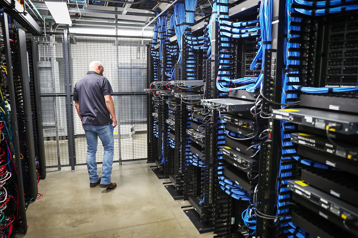 Data Centers Look to Liquid Cooling as AI Future Heats Up