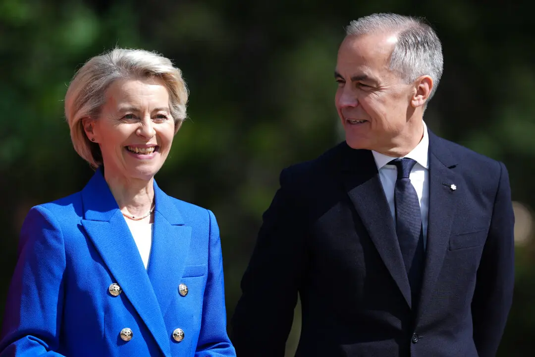 Canada Reaches Agreement to Join EU Rearmament Program