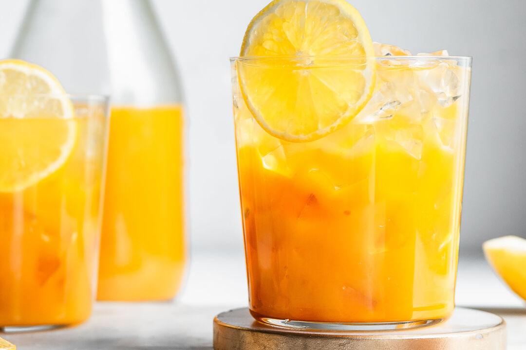 Mango Lemonade