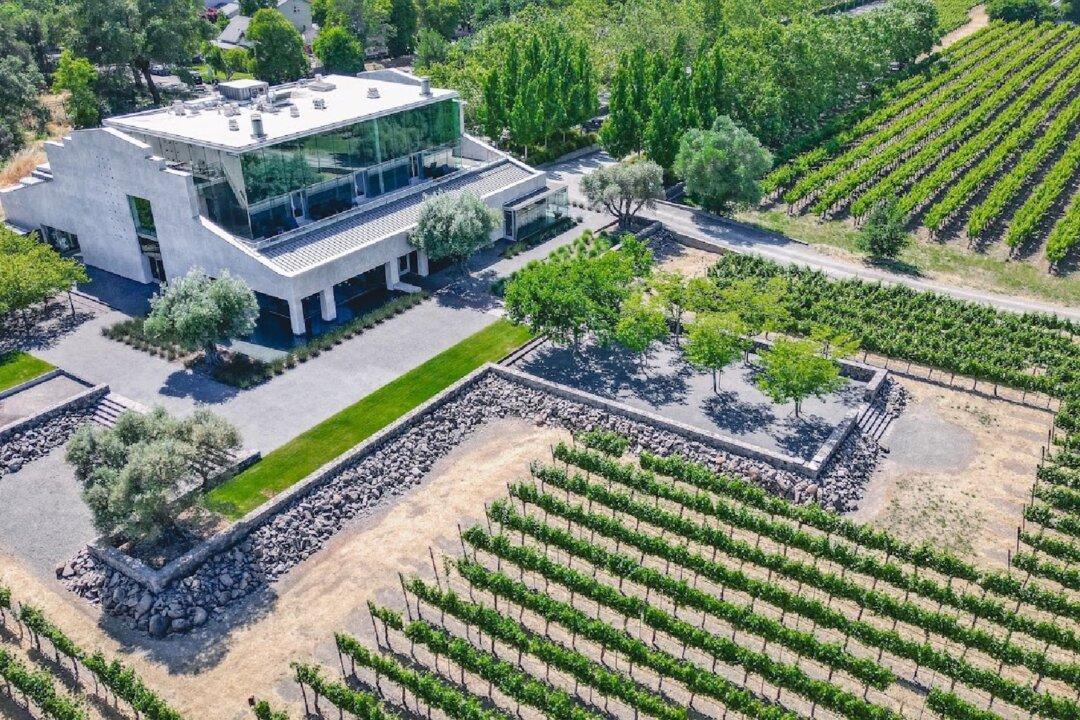 Savor a Transformative Dining Experience in Geyserville, California