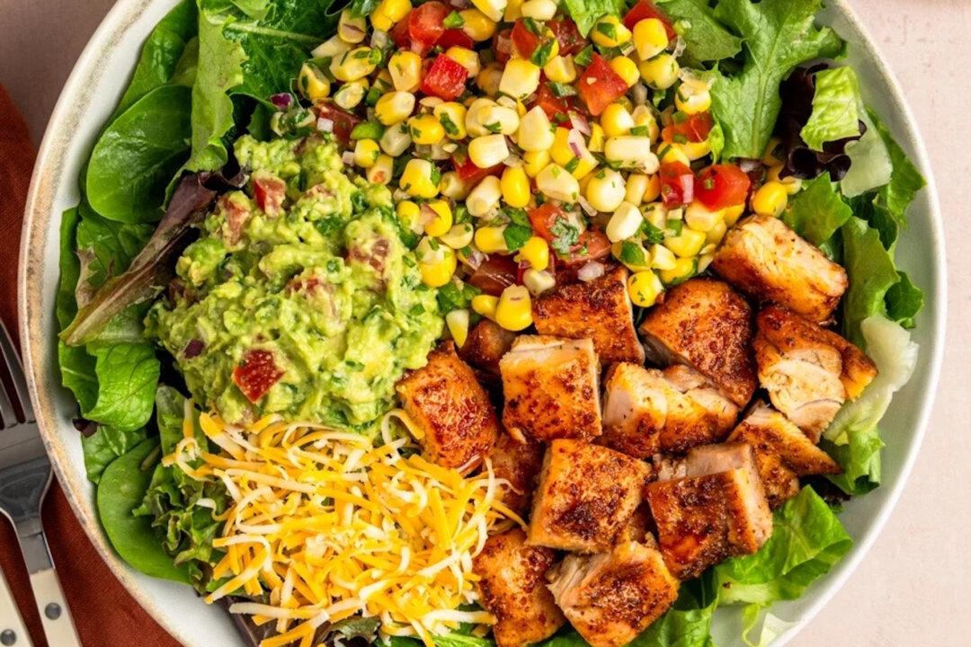 Copycat Chipotle Chicken