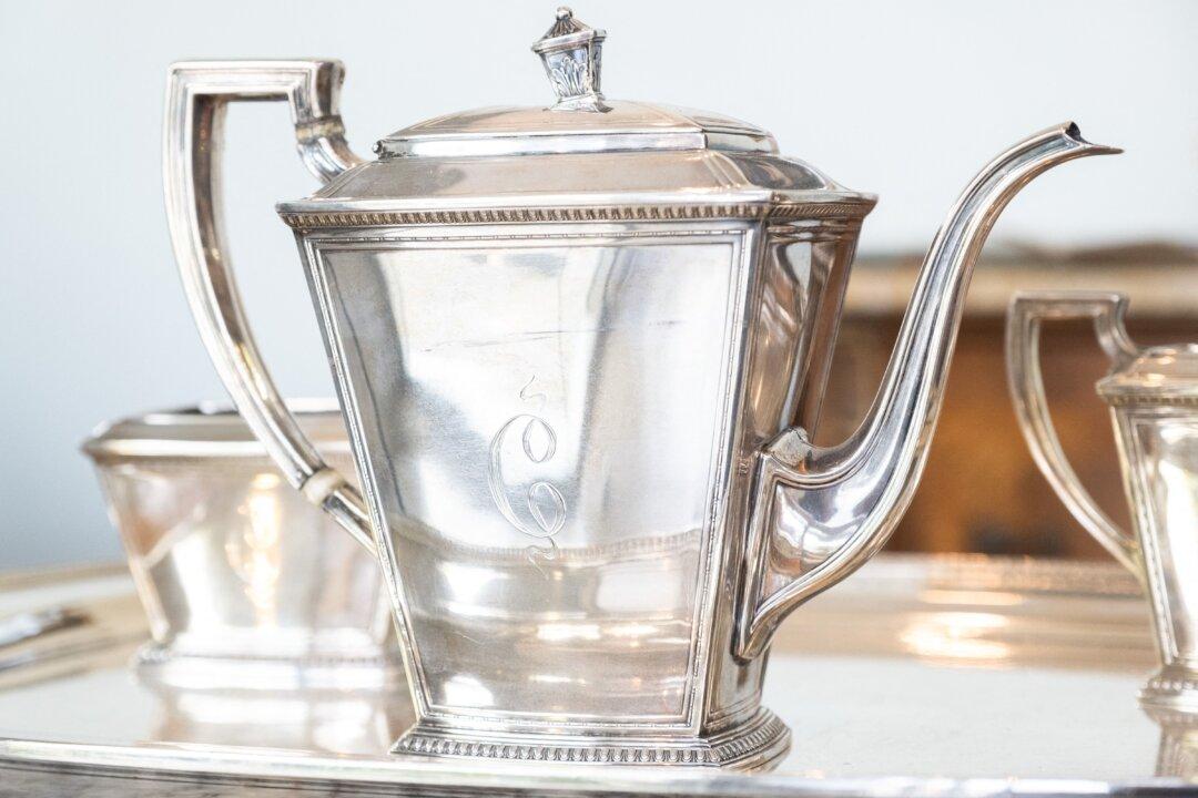 Now Is the Time for Sterling Silver Flatware