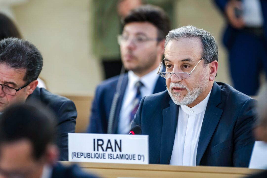 Iran Condemns IAEA Resolution, Says Cairo Deal Is Void
