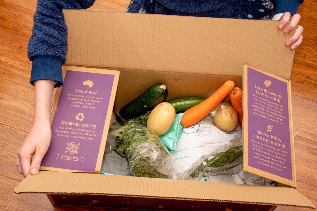 Environmental Nutrition: Can Meal Delivery Kits Help Support Weight Goals?