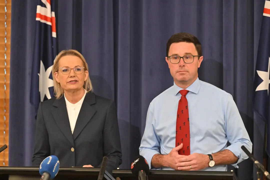 Nationals MP Says It Would Take ‘Divine Intervention’ to Reunite Coalition