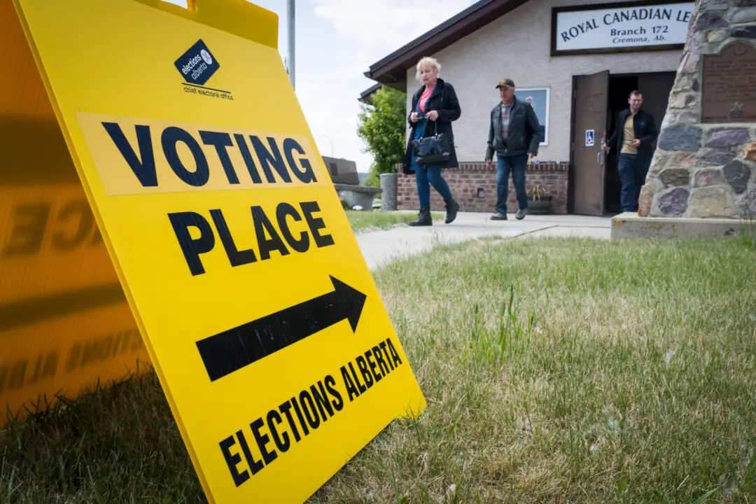 Elections Alberta Gets $6.7 Million Funding to Deal With Wave of Recall Petitions