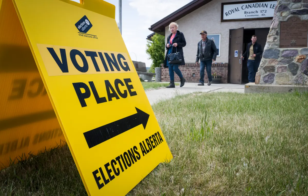 ‘Spoof' of Elections Alberta Website With Fake Voter Info Taken Offline
