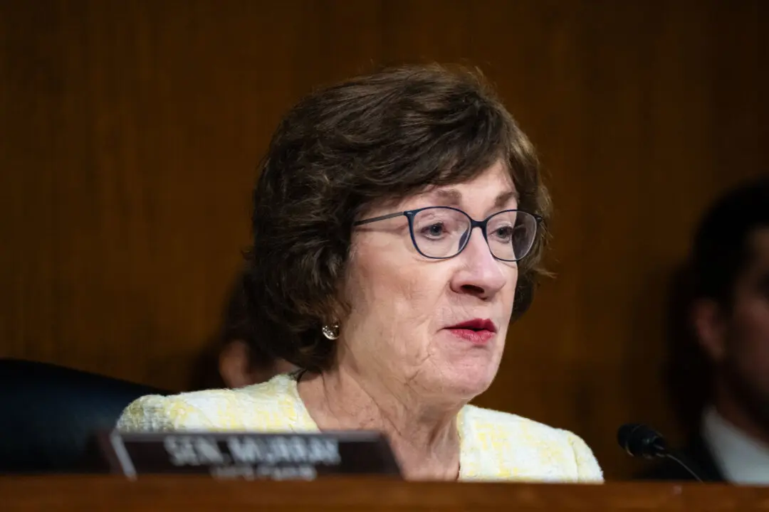 Sen. Susan Collins Says ICE Has Ended Enhanced Activities in Maine