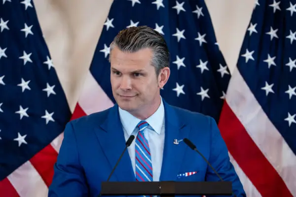 Hegseth, Sen. Darline Graham Attend Charleston Military Base Renaming Ceremony
